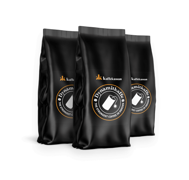 Dynamitkaffe