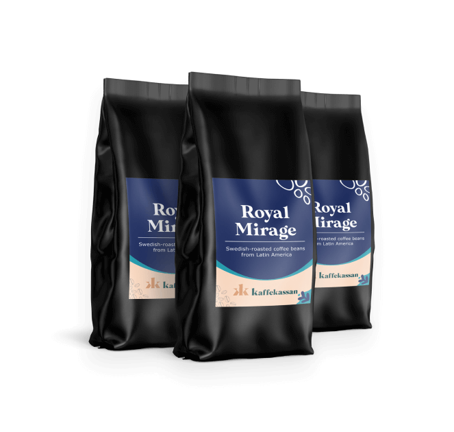 Royal Mirage (3-pack bryggmalet)