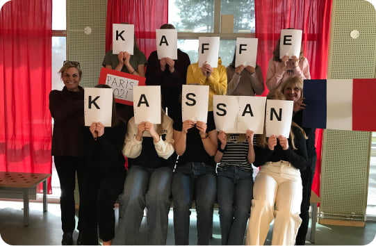 Sälj svenskarnas favoritdryck – kaffe!