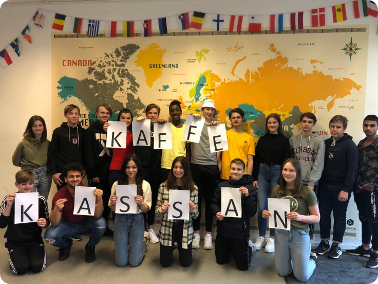 Det nya sättet att tjäna pengar till klassen eller laget